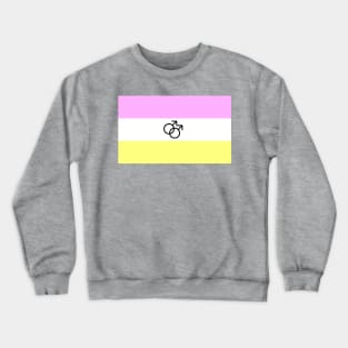 Twink Pride Flag Crewneck Sweatshirt